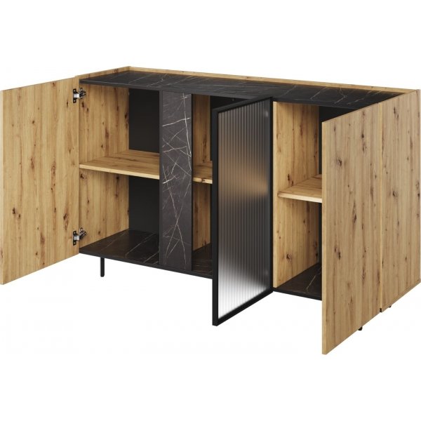 Buffet Marmo - Chne artisanal