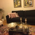 Trend soffbord - Wenge Trend soffbord - Wenge