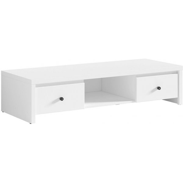 Garland TV-bänk - Vit Garland TV-bänk - Vit