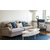 Howard Luxor soffa 5-sits - Mellangr