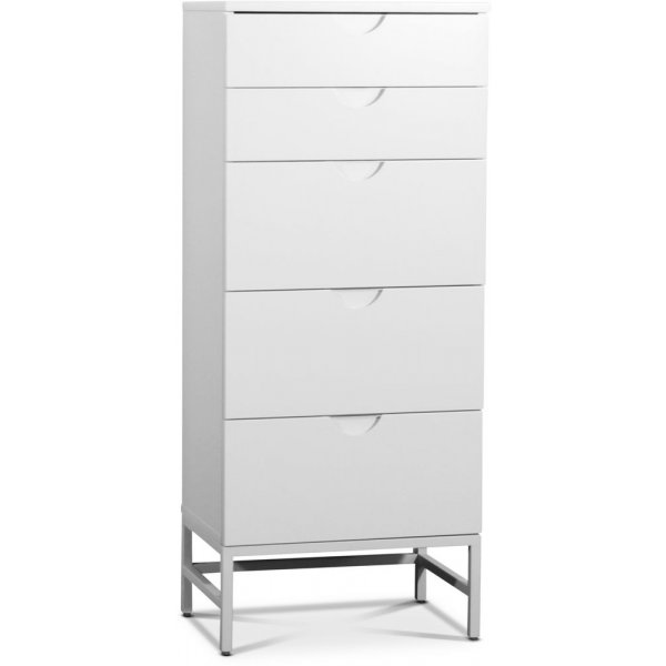 Lennox vit byr med fem ldor