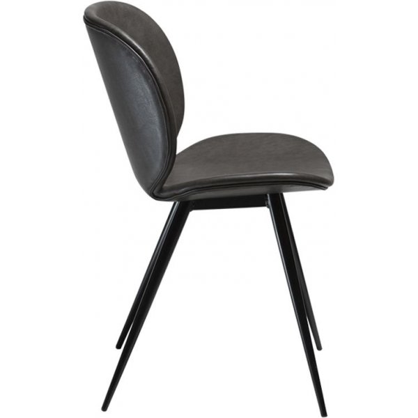 Chaise de salle  manger Cloud - Gris vintage