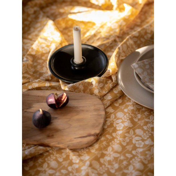 Toile De mine 140 x 280 cm - Beige jaune