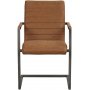 Rowico Clive stol - Cognac vintage