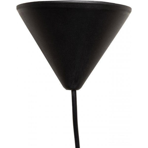 Högbyn taklampa - Svart/Koppar Högbyn taklampa - Svart/Koppar