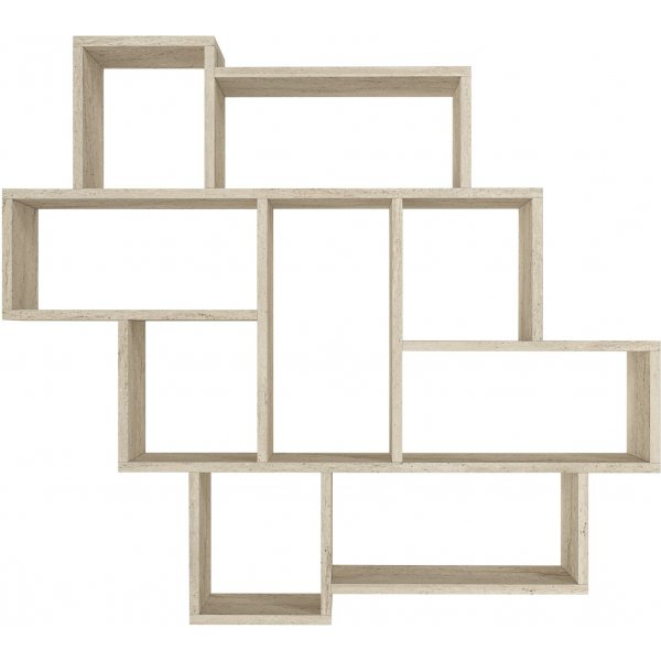 Parola wandplank - Travertijn Parola wandplank - Travertijn