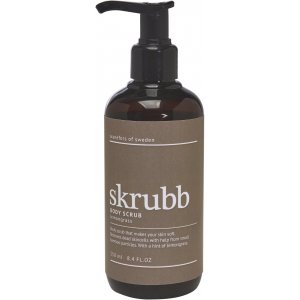 Skrubb 250 ml - Transparent