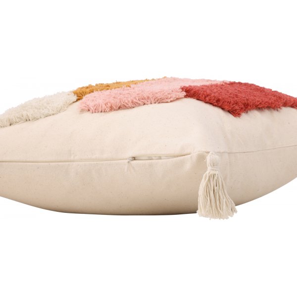 Joline kuddfodral 45 x 45 cm - Flerf�gad