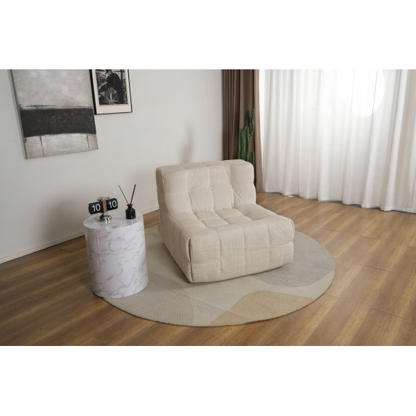 Lounge ftlj beige manchester - Vera