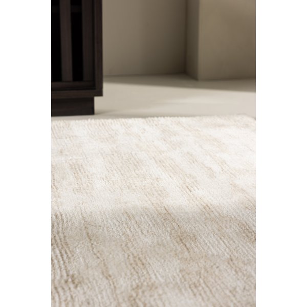 Milos matta 230 x 160 cm - Beige/Vit Milos matta 230 x 160 cm - Beige/Vit
