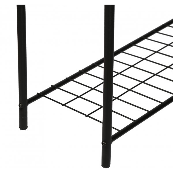 Etagère à plantes Crazy - Noir Etagère à plantes Crazy - Noir