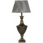 Lampfot Palace H50 - Antik Mssing