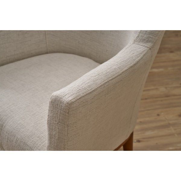 Fauteuil Gonca - Crème Fauteuil Gonca - Crème