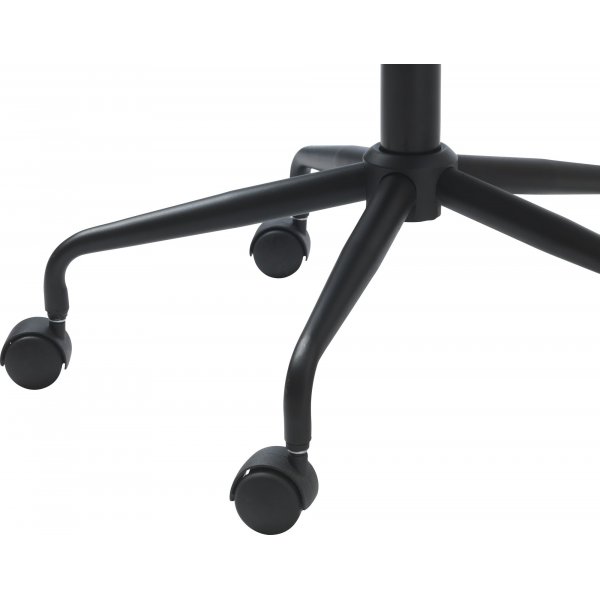 Cara gr kontorsstol med sittdyna