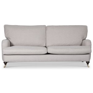 Howard Watford Deluxe 3-sits soffa - Sand - Howardsoffor, Soffor