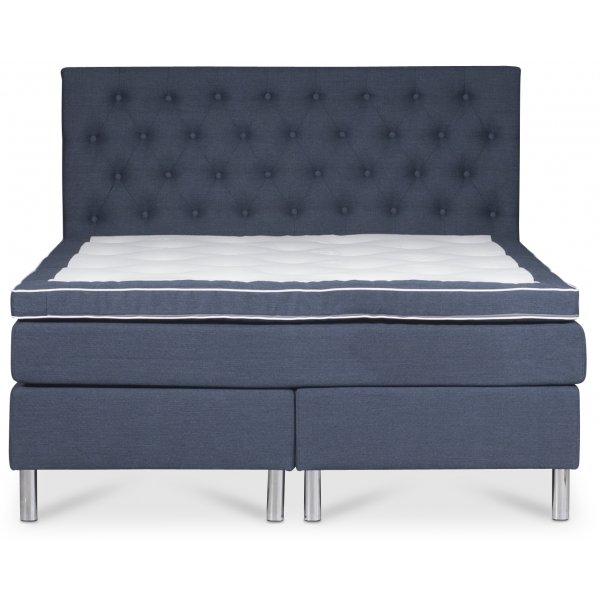 Hilton Navyblue snggavel 180 cm bred