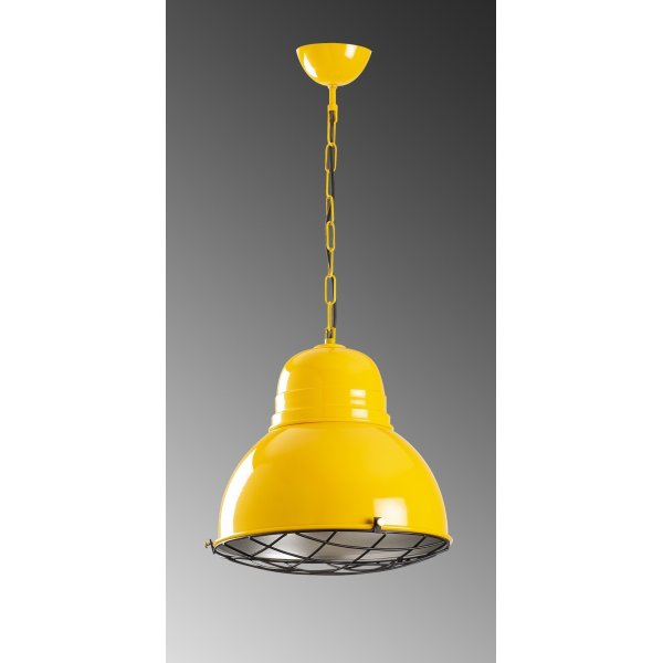 Plafonnier Samba 3729 - Jaune Plafonnier Samba 3729 - Jaune