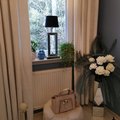 Kundbild Velvet Diamond lampskärm 20 cm - Mörkblå: Den är vad jag sökte. En mörkt blå...