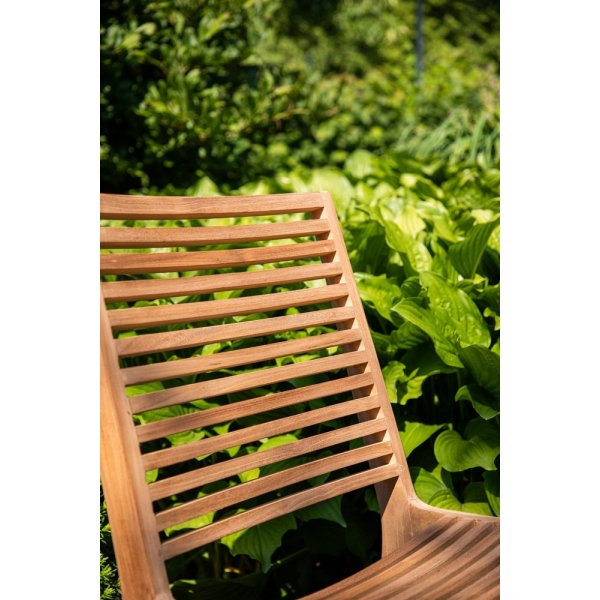 Ribbon fåtölj - Natur Ribbon fåtölj - Natur