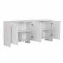 Sideboard Arina 180 cm - Vit