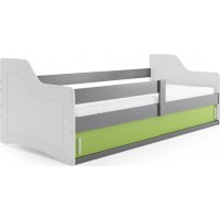 Sofix juniorsäng med förvaringsfack 80 x 160 cm - Valfri färg Sofix juniorsäng med förvaringsfack 80 x 160 cm - Valfri färg