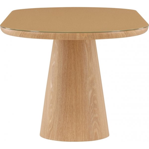 Castor matbord 200 x 90 cm - Natur Castor matbord 200 x 90 cm - Natur