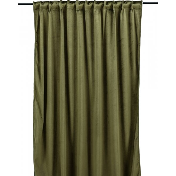 Rideau Magdalena 135x250 cm - Vert Rideau Magdalena 135x250 cm - Vert