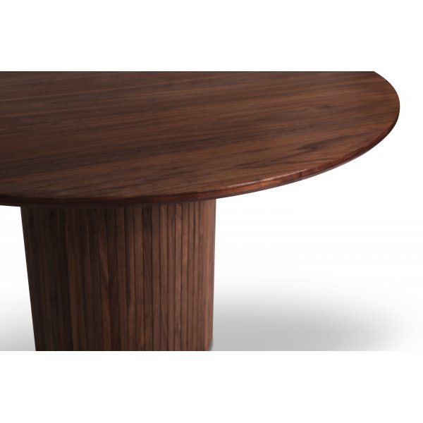 Nova soffbord �80 cm - Valn�t