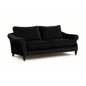 Soffa Memo 3-sits - Svart Soffa Memo 3-sits - Svart
