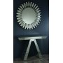 Harmony rund spegel diameter 100 cm