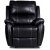 Enjoy hollywood elrecliner - Svart + Reng�ring f�r m�bler