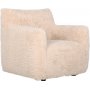 Fluffy beige ftlj