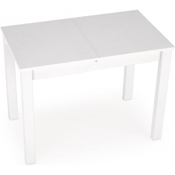 Table  manger Dulce 100-138 cm - Blanc