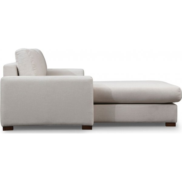 Long divansoffa - Beige Long divansoffa - Beige