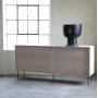 Volume sideboard i whitewash 178 cm