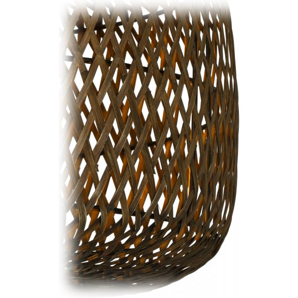 Plafonnier Savanna - Marron/Noir