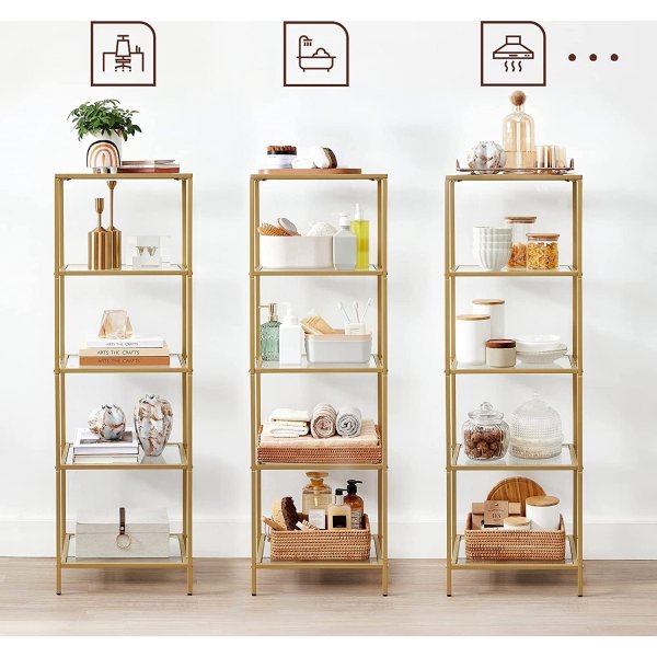 tagre Leoni 124,5 cm - Or