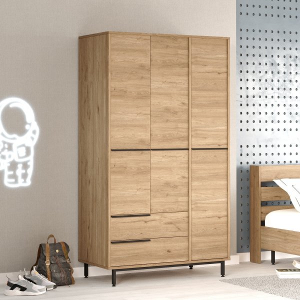 Armoire Ocan - Noyer