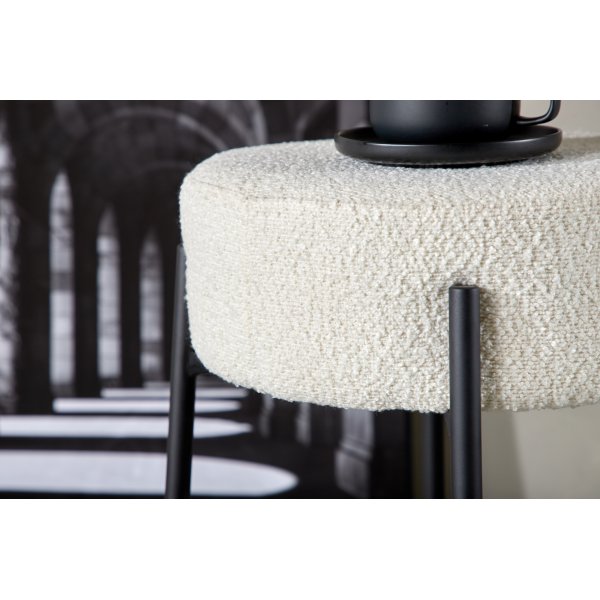 Tucson barstol 70 cm - Vit Tucson barstol 70 cm - Vit