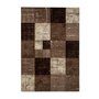 Maskinv�vd matta Aversa - Nougat - 133x190 cm