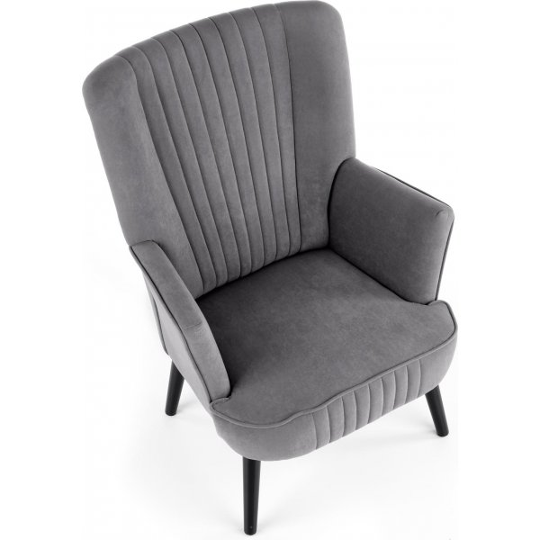 Fåtölj Gabi - Grå Fåtölj Gabi - Grå