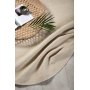 Ryder ullmatta - Beige ull