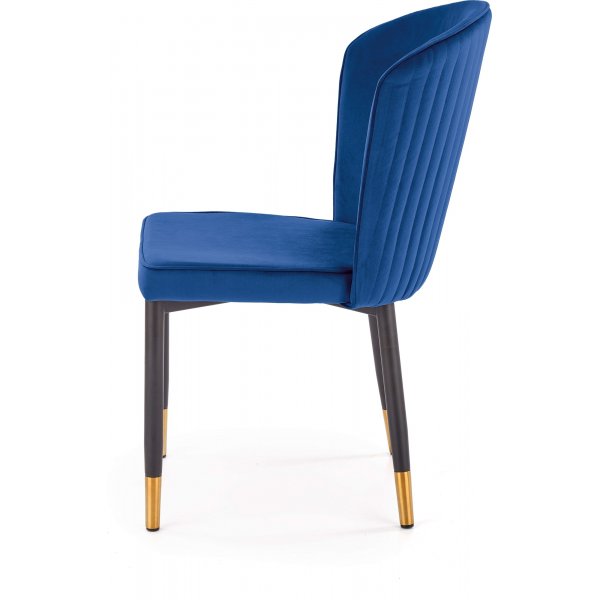 Chaise de salle  manger Cadeira 446 - Bleu