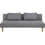 Lucca 2-sits bddsoffa - Gr
