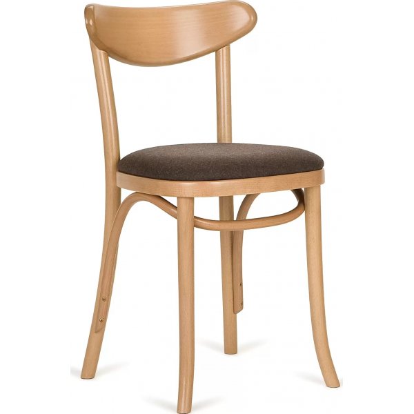 Chaise de salle à manger Polly - Couleur optionnelle du cadre et du rembourrage Chaise de salle à manger Polly - Couleur optionnelle du cadre et du rembourrage