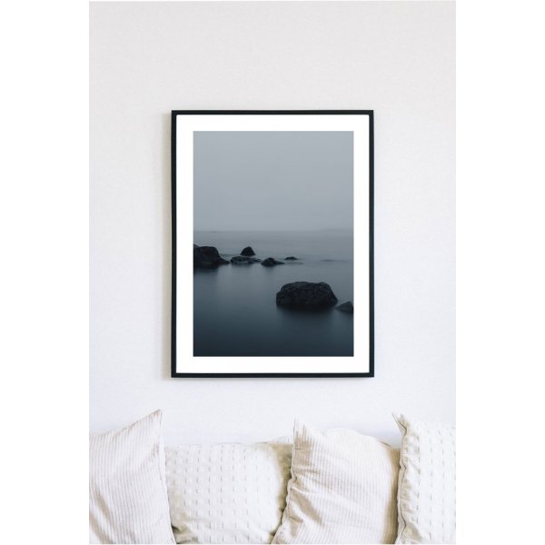 Posterworld - Motiv Still Ocean - 70x100 cm Posterworld - Motiv Still Ocean - 70x100 cm