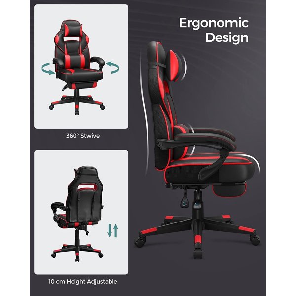 Vilhelm kontorsstol - Svart Vilhelm kontorsstol - Svart