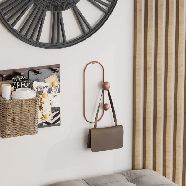 Cintre Cricket - Cuivre