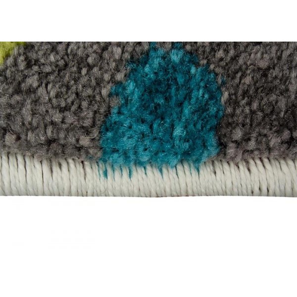 Barnmatta Russell - Fjäril - 120x170 cm Barnmatta Russell - Fjäril - 120x170 cm