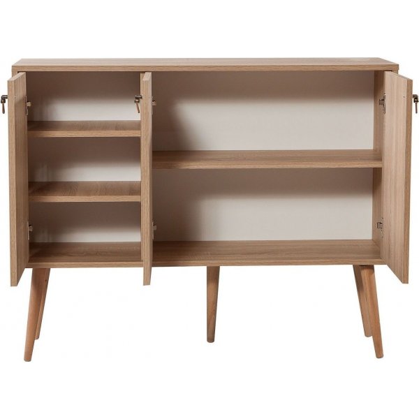 Mosaïque de buffet Mega - Chêne Sonoma Mosaïque de buffet Mega - Chêne Sonoma